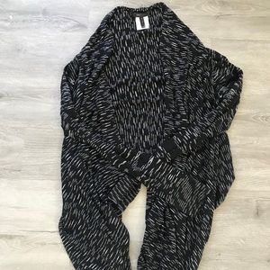 BCBG Sweater Wrap